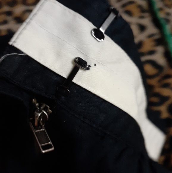 Vintage Marc Jacobs Striped Mini with Bow Skirt - Picture 6 of 7